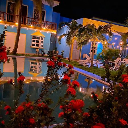 El Paredón Buena Vista Hotel Ebenezer El Paredon מראה חיצוני תמונה