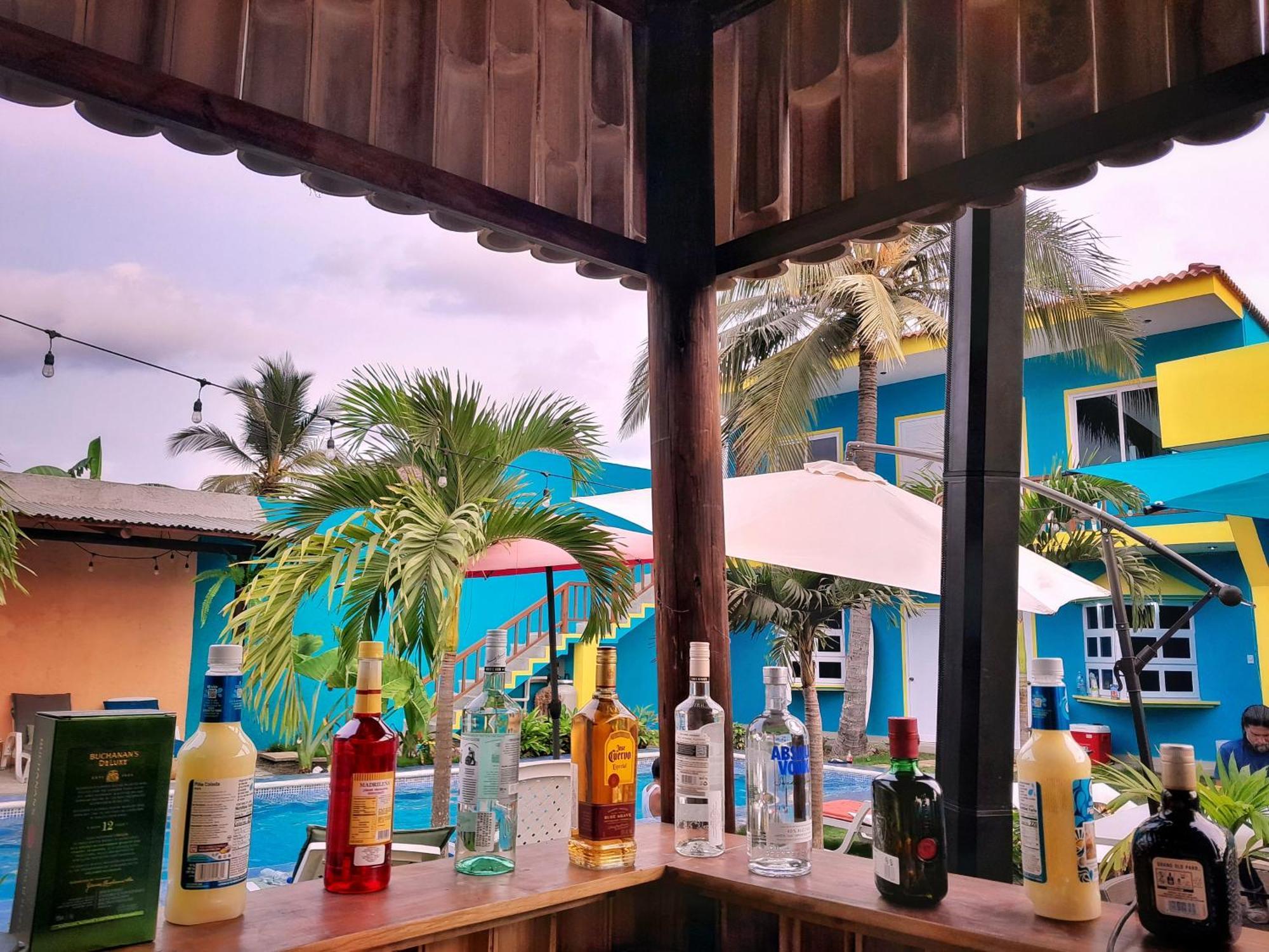 El Paredón Buena Vista Hotel Ebenezer El Paredon מראה חיצוני תמונה