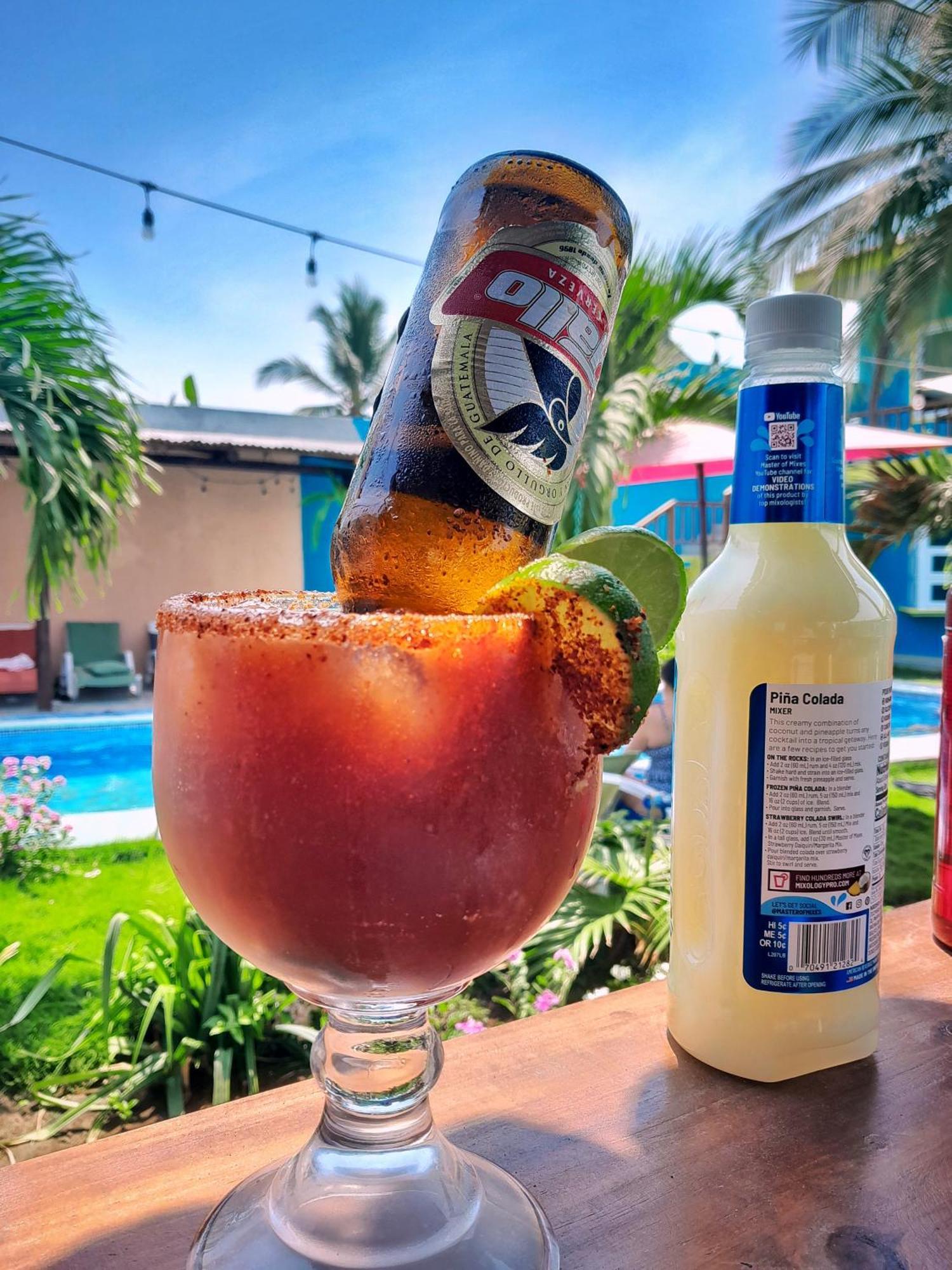 El Paredón Buena Vista Hotel Ebenezer El Paredon מראה חיצוני תמונה