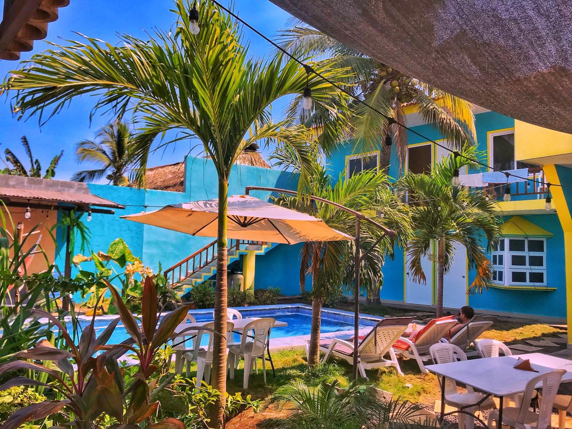 El Paredón Buena Vista Hotel Ebenezer El Paredon מראה חיצוני תמונה