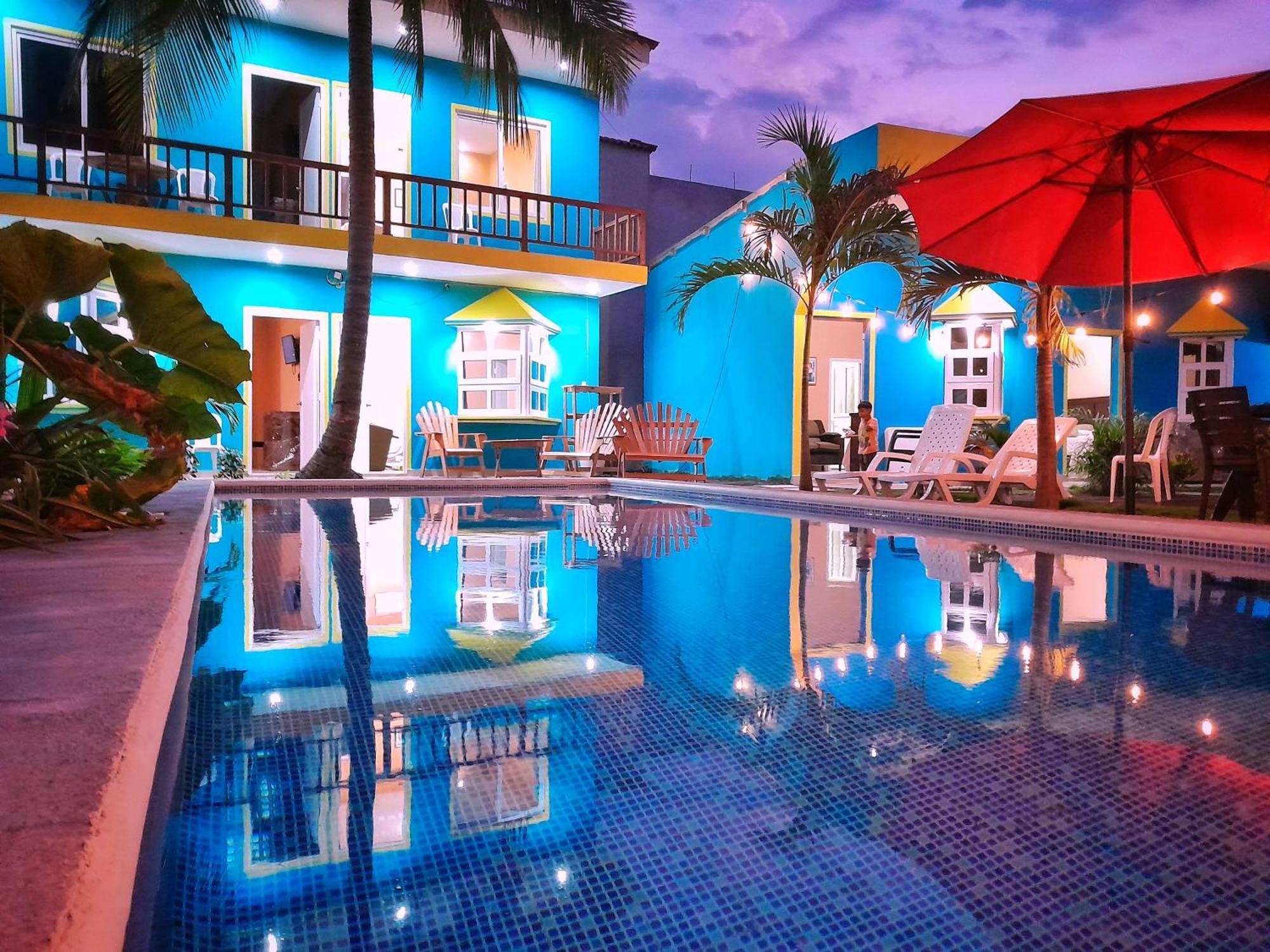 El Paredón Buena Vista Hotel Ebenezer El Paredon מראה חיצוני תמונה