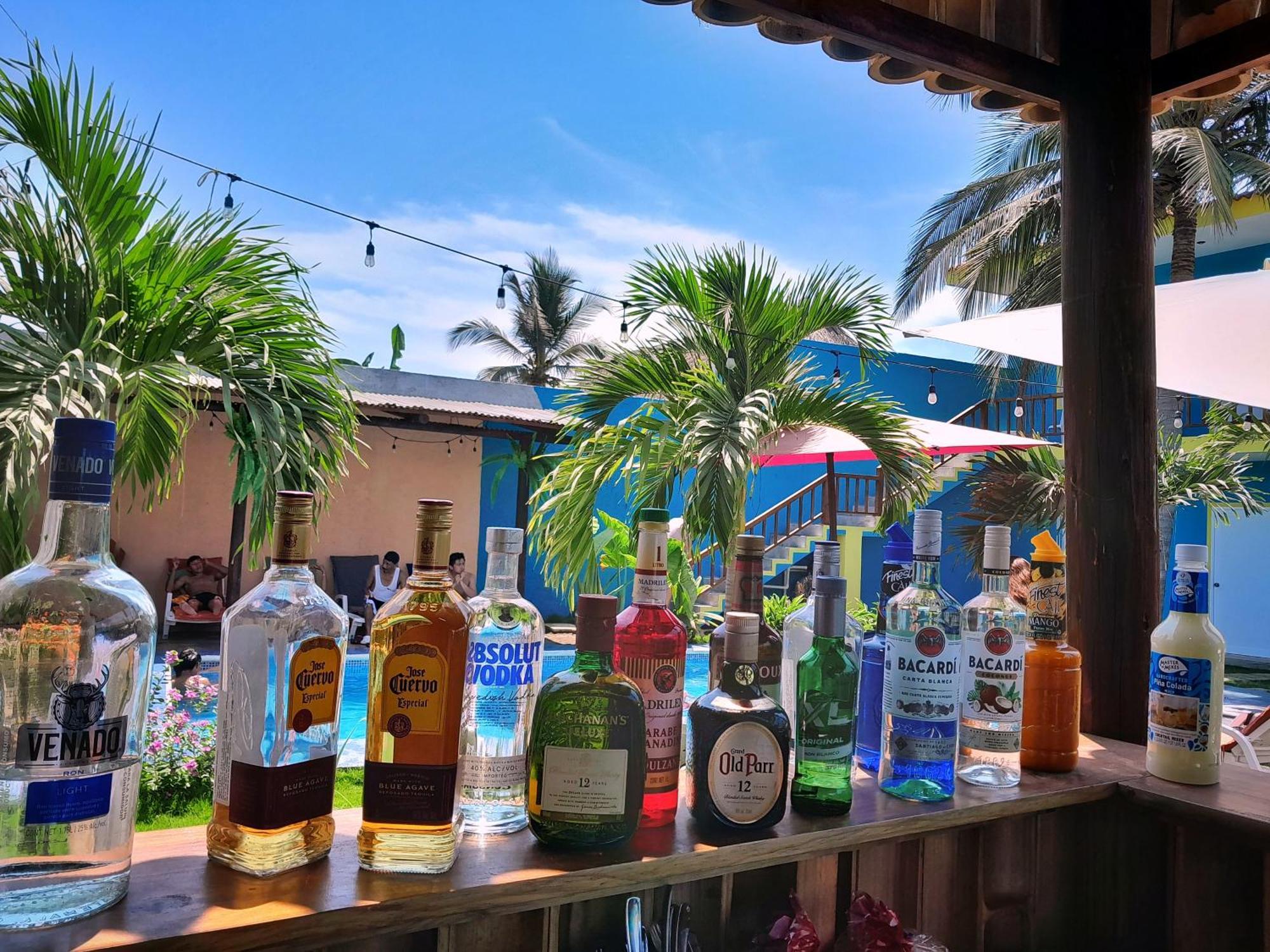 El Paredón Buena Vista Hotel Ebenezer El Paredon מראה חיצוני תמונה