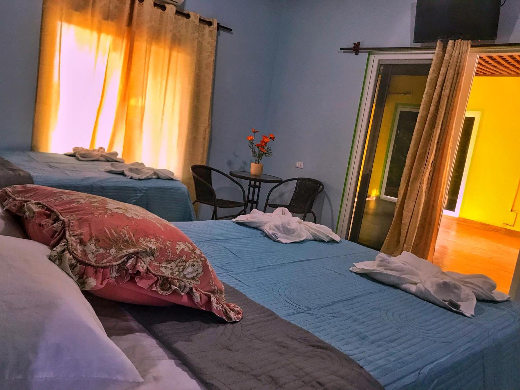 El Paredón Buena Vista Hotel Ebenezer El Paredon מראה חיצוני תמונה