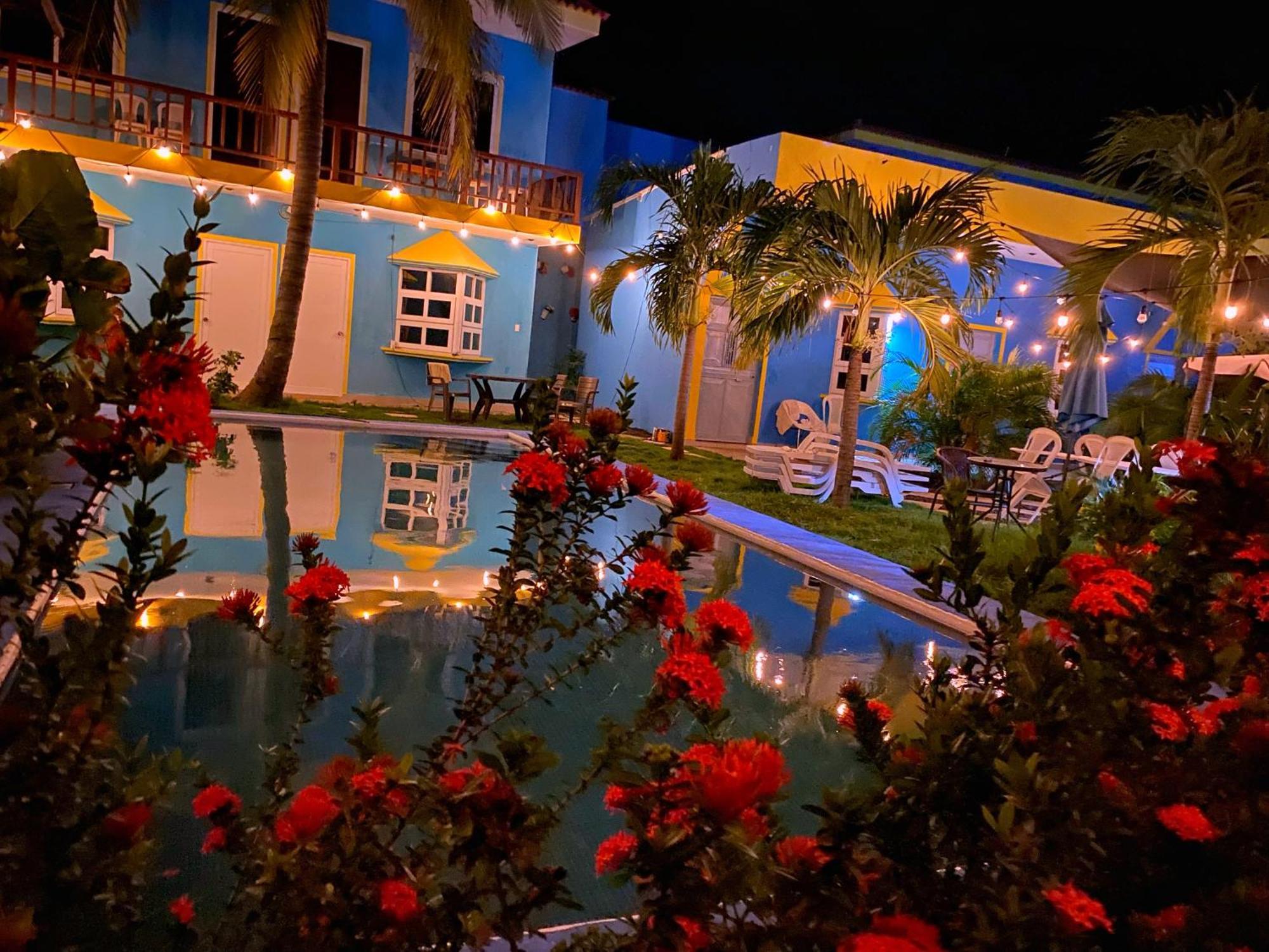 El Paredón Buena Vista Hotel Ebenezer El Paredon מראה חיצוני תמונה